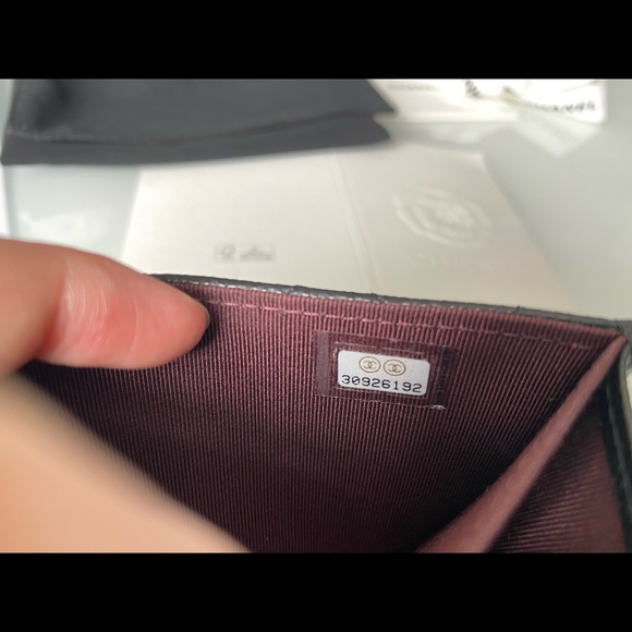 SOLD❌ Chanel Classic Flap Coin Purse (Card Holder XL) - Picture 11 of 12